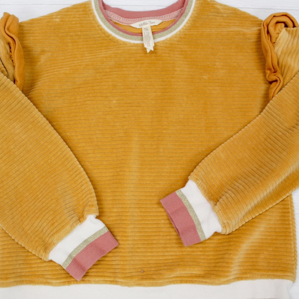 MJ sweater